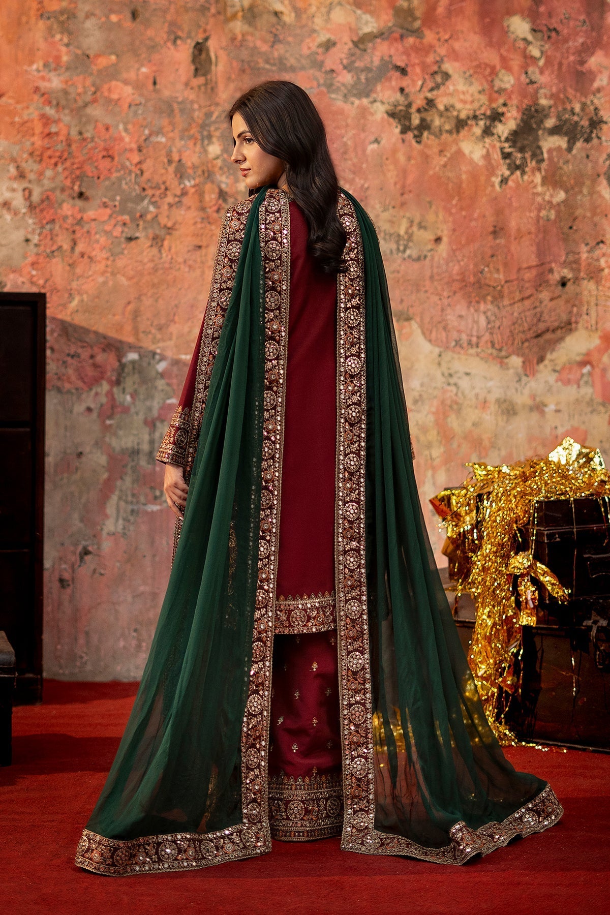 Charizma | Festive Pret | CMA-6-285, image 2
