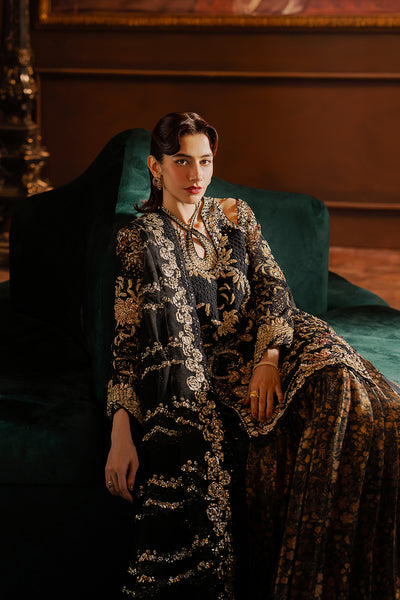 Afrozeh | Hayat Formals 25 | Sarave-4