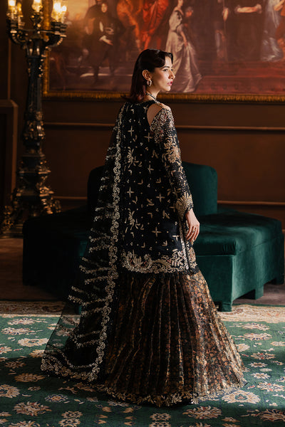 Afrozeh | Hayat Formals 25 | Sarave-2