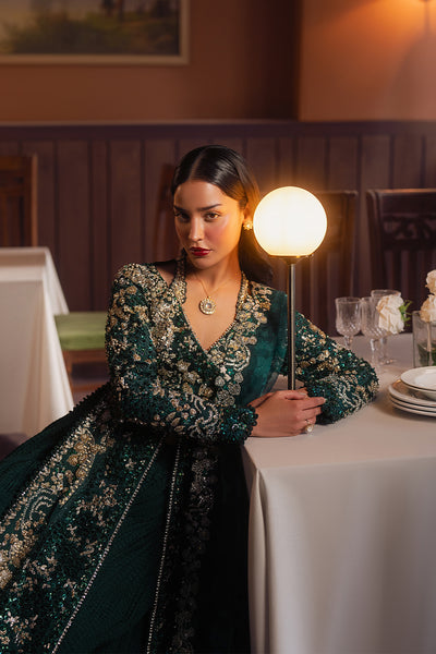Afrozeh | Hayat Formals 25 | Zareenah-4