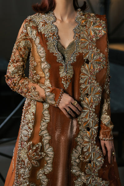 Afrozeh | Hayat Formals 25 | Zavaa, image 3