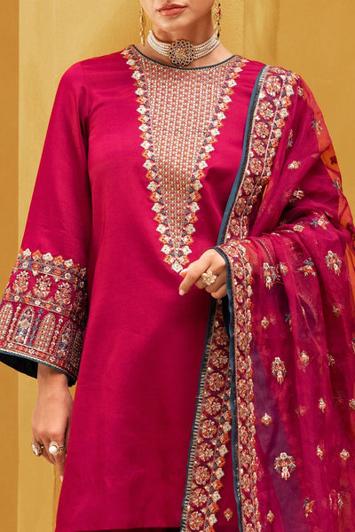 Charizma | Festive Pret | CMA-5-131 -  Charizma Ladies Clothes - Original Designer Dress - House of Maryam