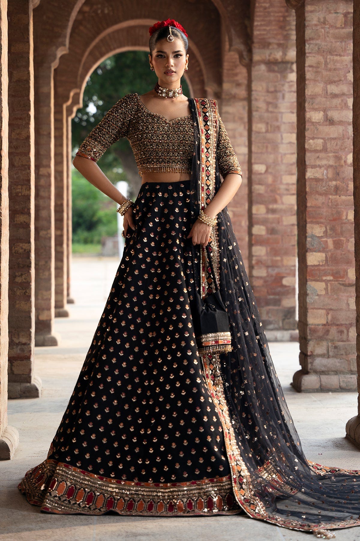 Mina Kashif | Virsa Wedding Formals | Fizza