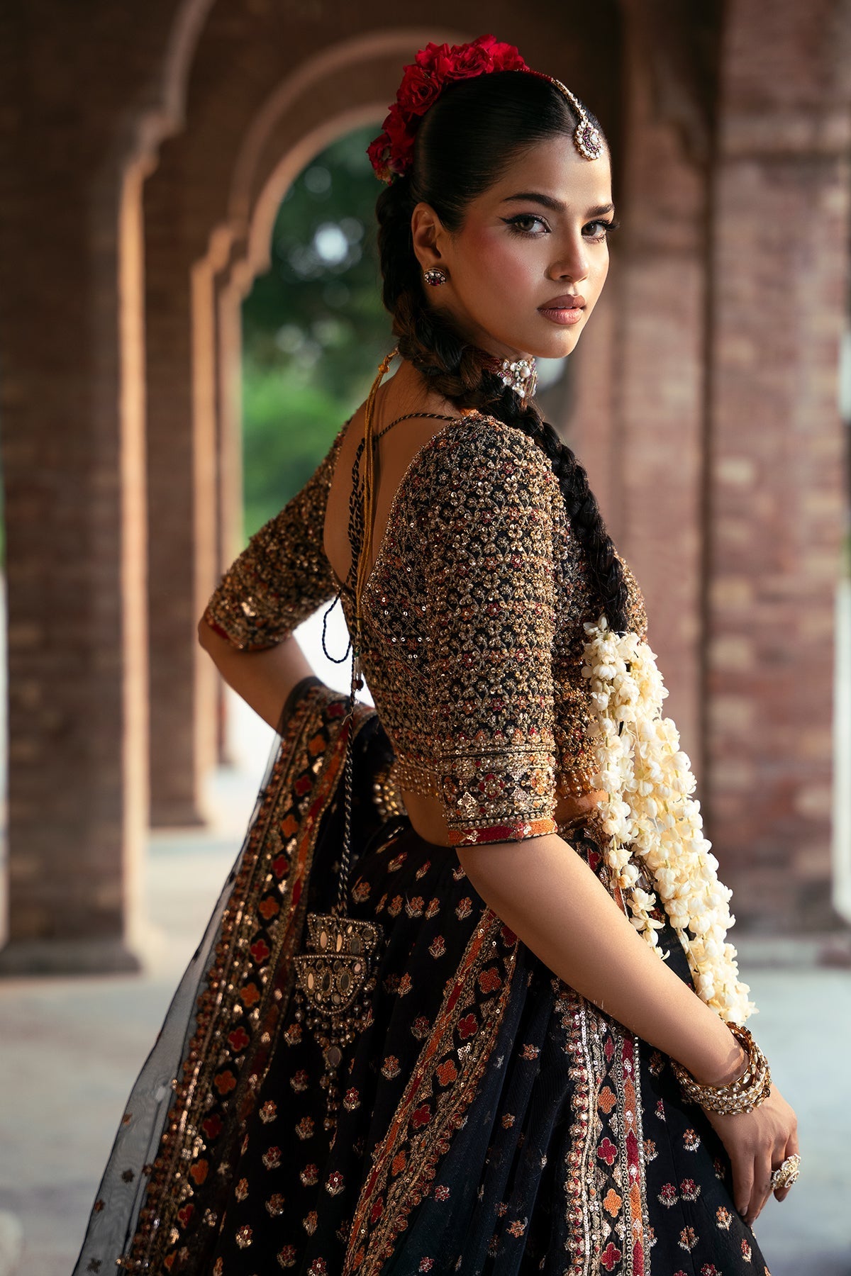 Mina Kashif | Virsa Wedding Formals | Fizza, image 4