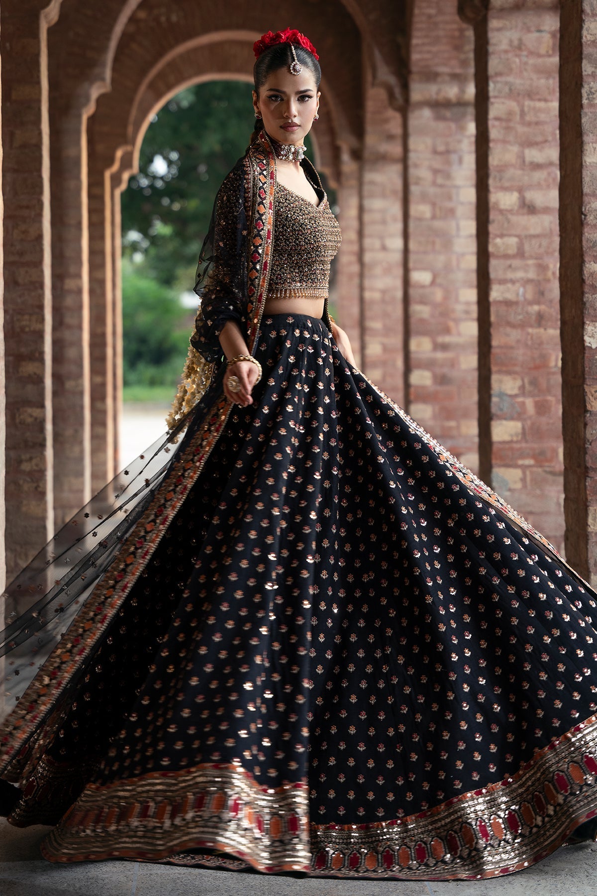 Mina Kashif | Virsa Wedding Formals | Fizza, image 5