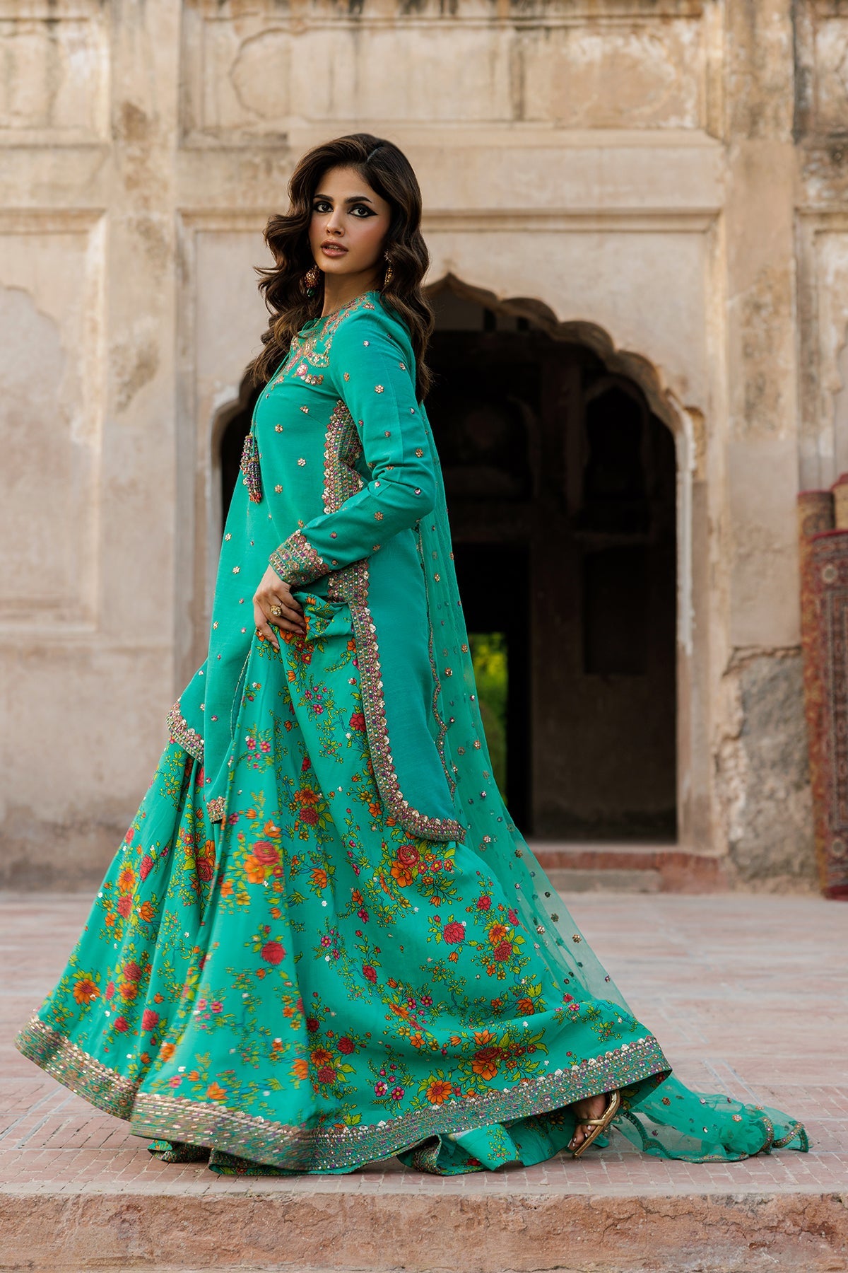 Charizma | Festive Pret | CMA-5-242, image 2