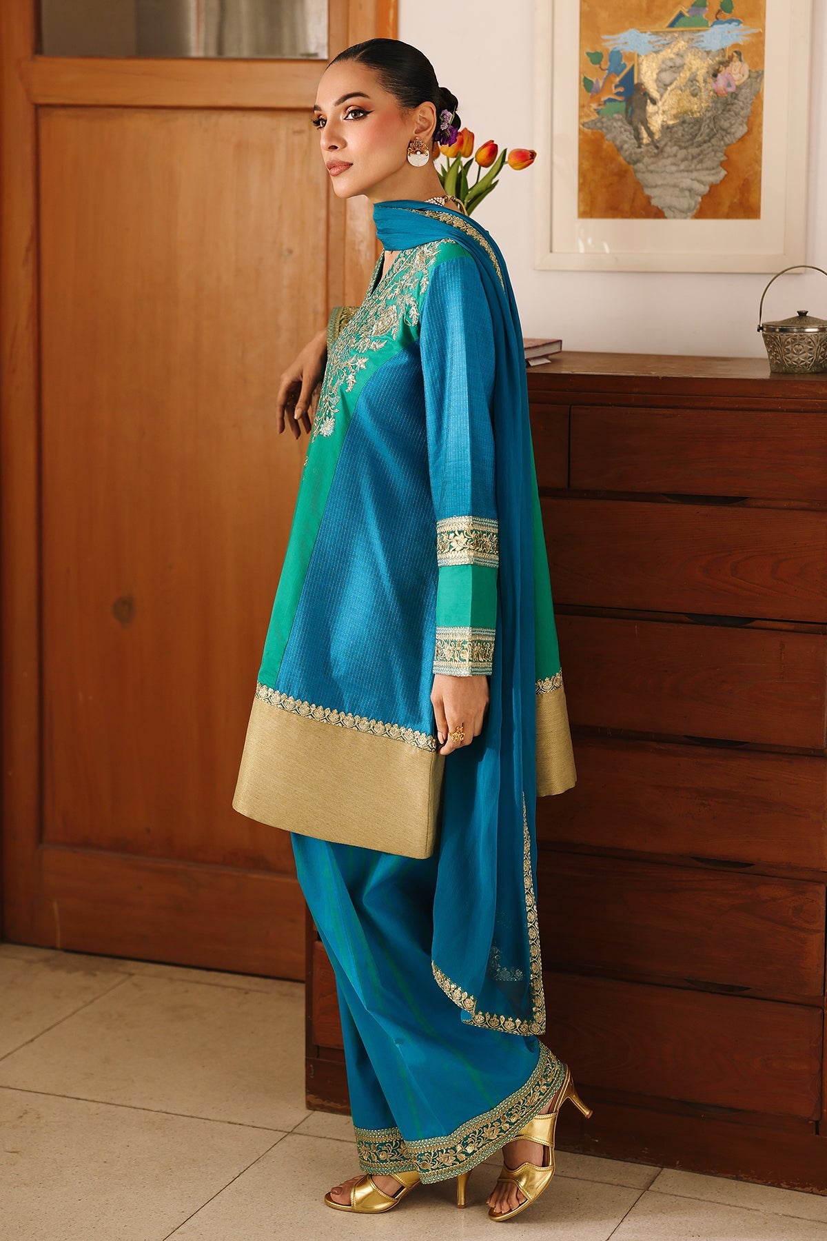 Charizma | Festive Pret | CMA-6-282, image 4