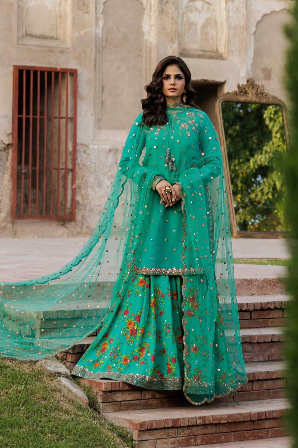 Charizma | Festive Pret | CMA-5-242, image 3