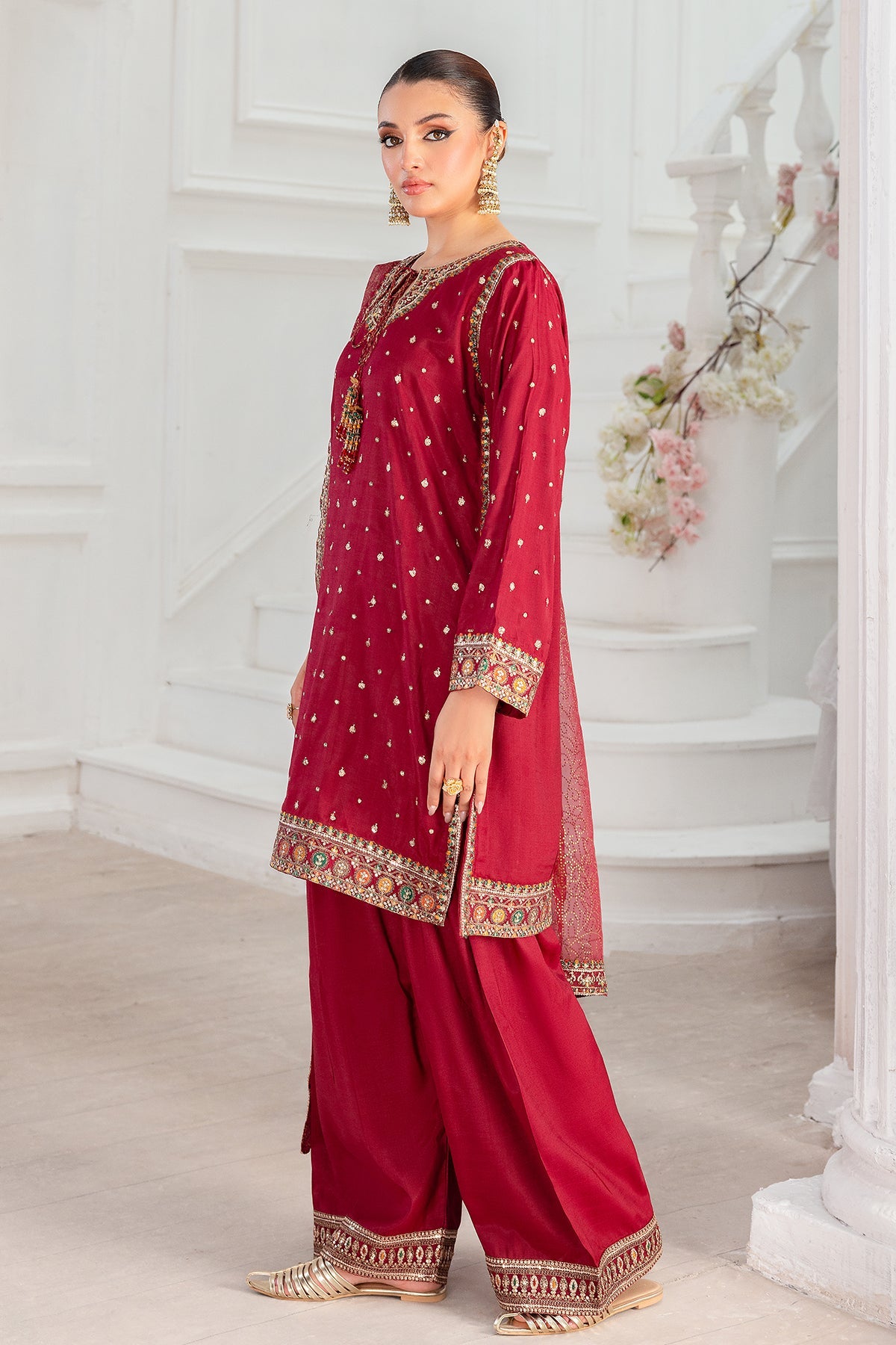 Charizma | Festive Pret | CMA-5-048 R, image 3