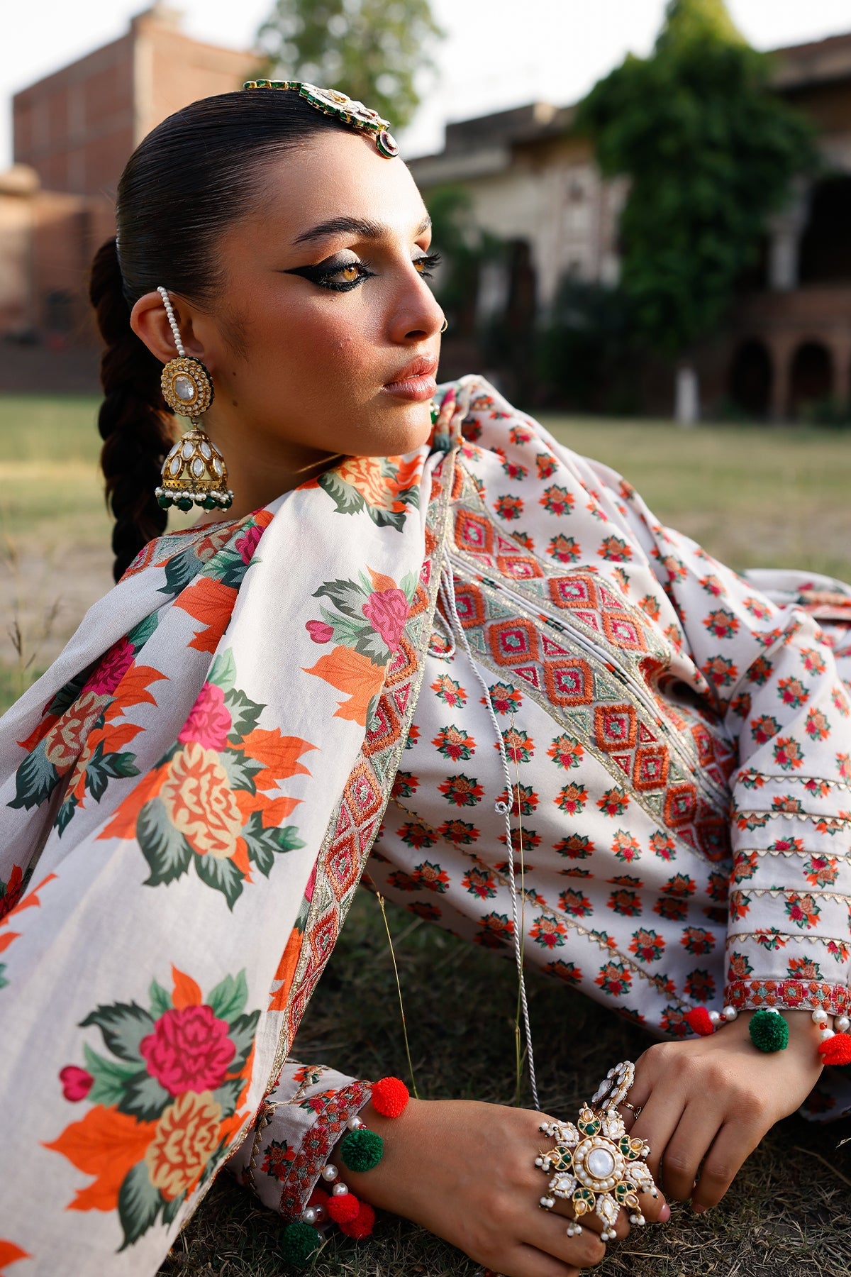 Charizma | Chunnri Collection | CH6-05, image 5