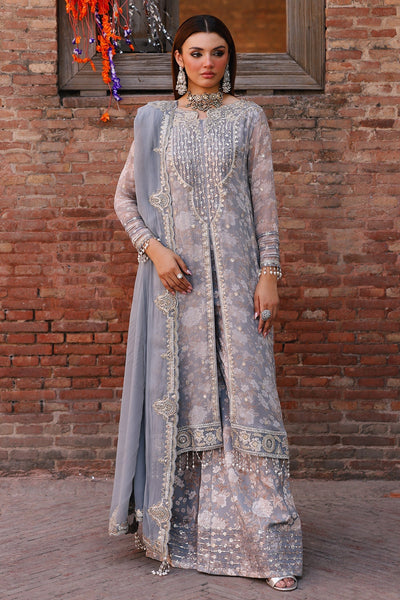 Charizma | Vasal Chiffon | VSL25-22 -  Charizma Ladies Clothes - Original Designer Dress - House of Maryam