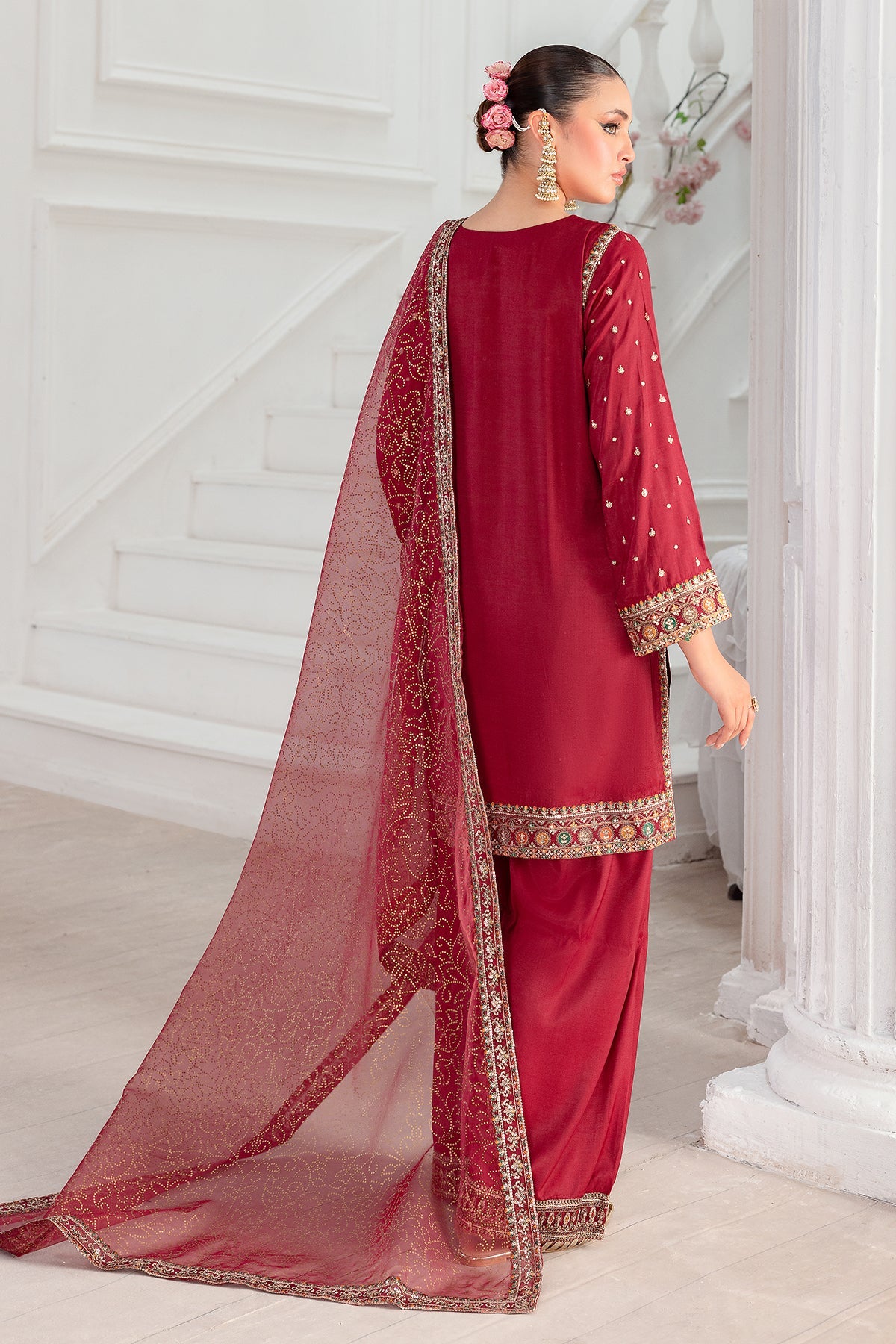 Charizma | Festive Pret | CMA-5-048 R, image 2
