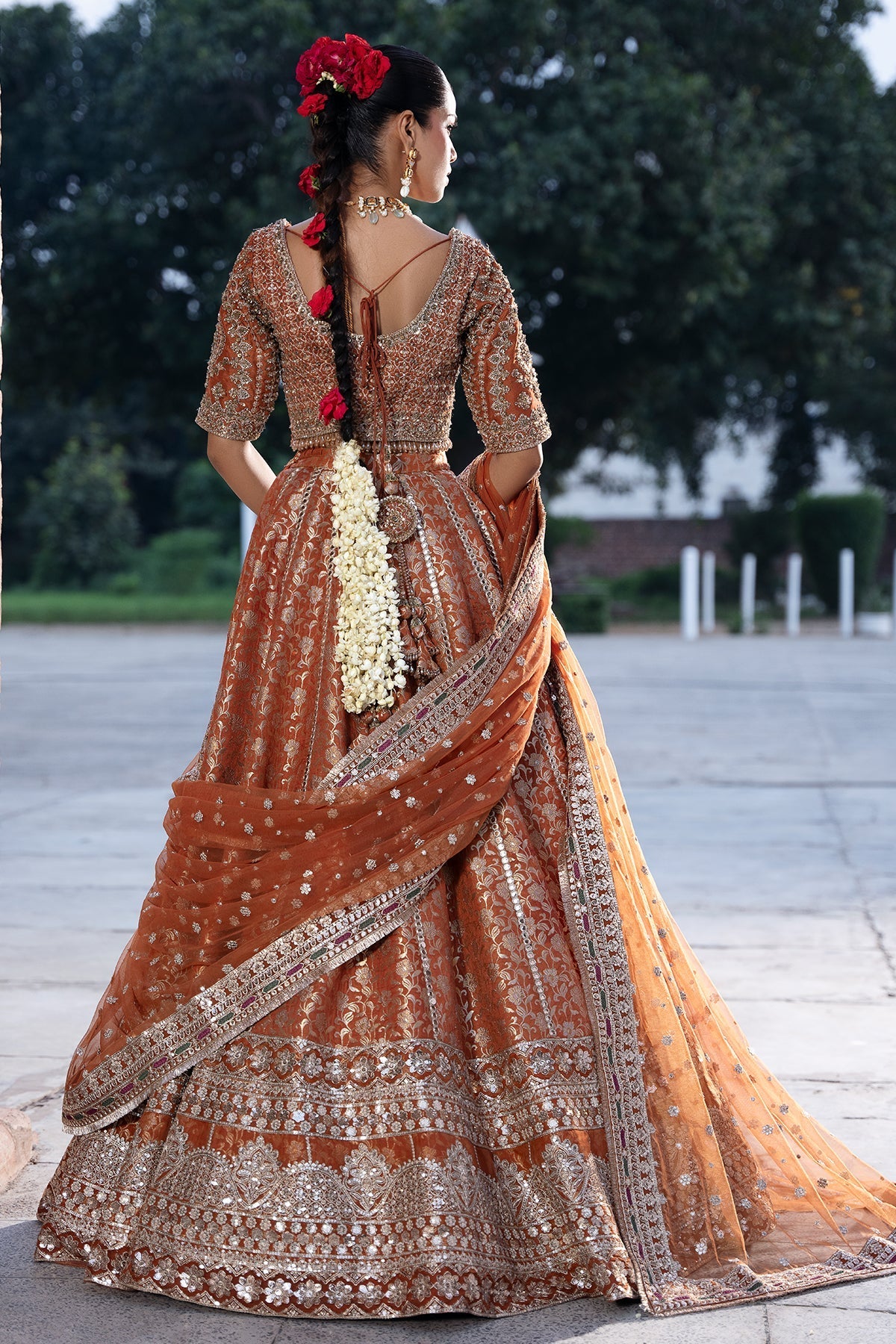 Mina Kashif | Virsa Wedding Formals | Jiya, image 2