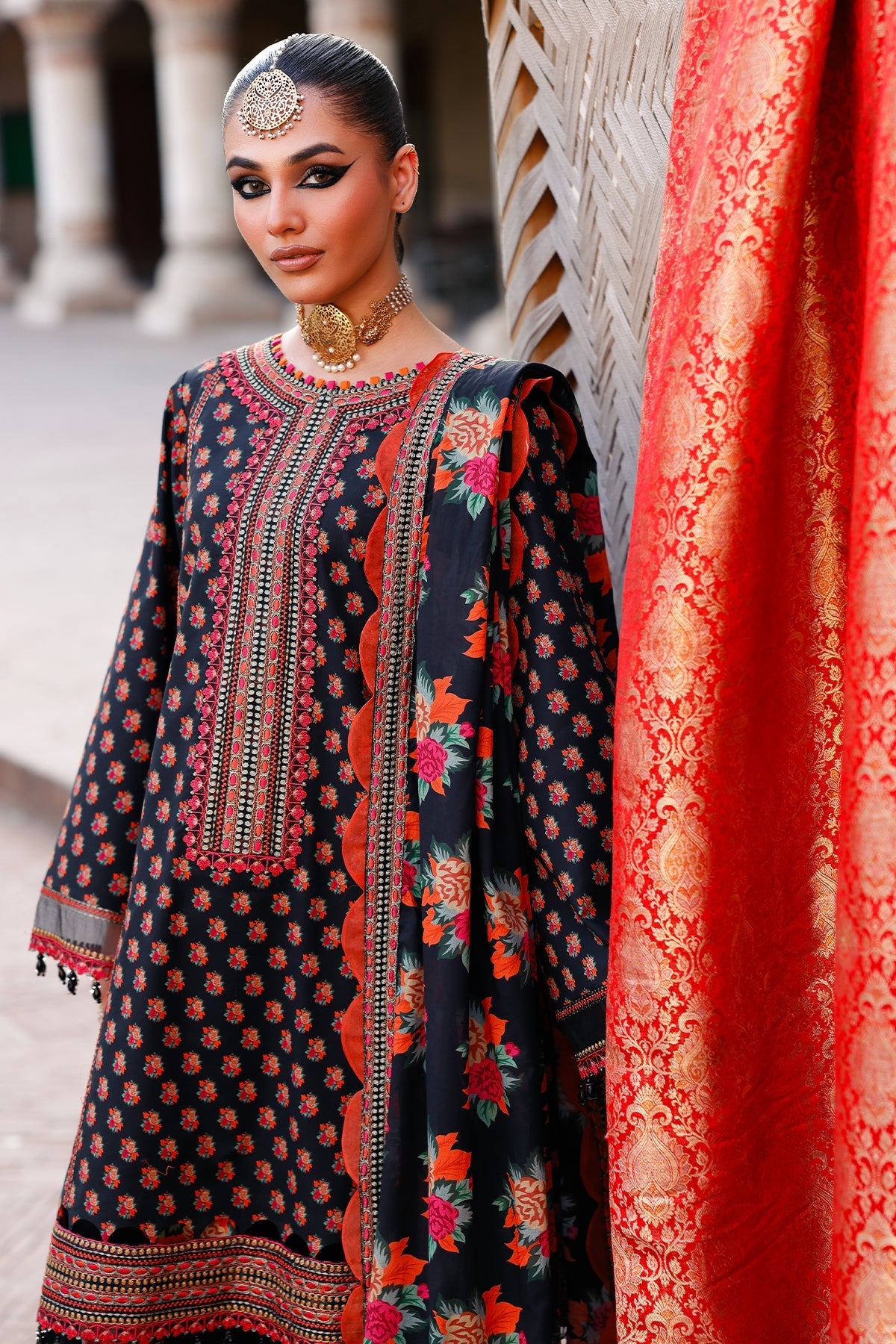 Charizma | Chunnri Collection | CH6-05, image 3
