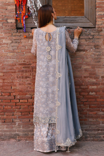 Charizma | Vasal Chiffon | VSL25-22 -  Charizma Ladies Clothes - Original Designer Dress - House of Maryam