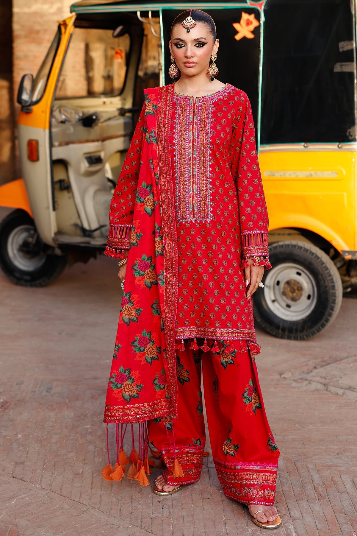 Charizma | Chunnri Collection | CH6-03-1
