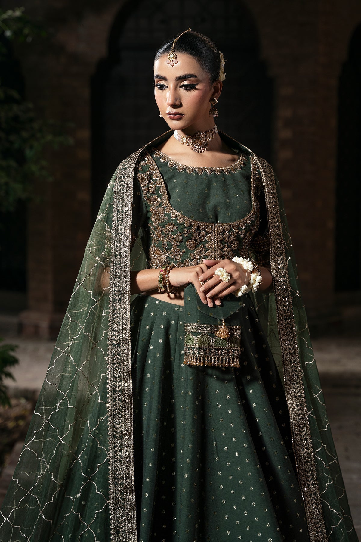 Mina Kashif | Virsa Wedding Formals | Rang Jah-3