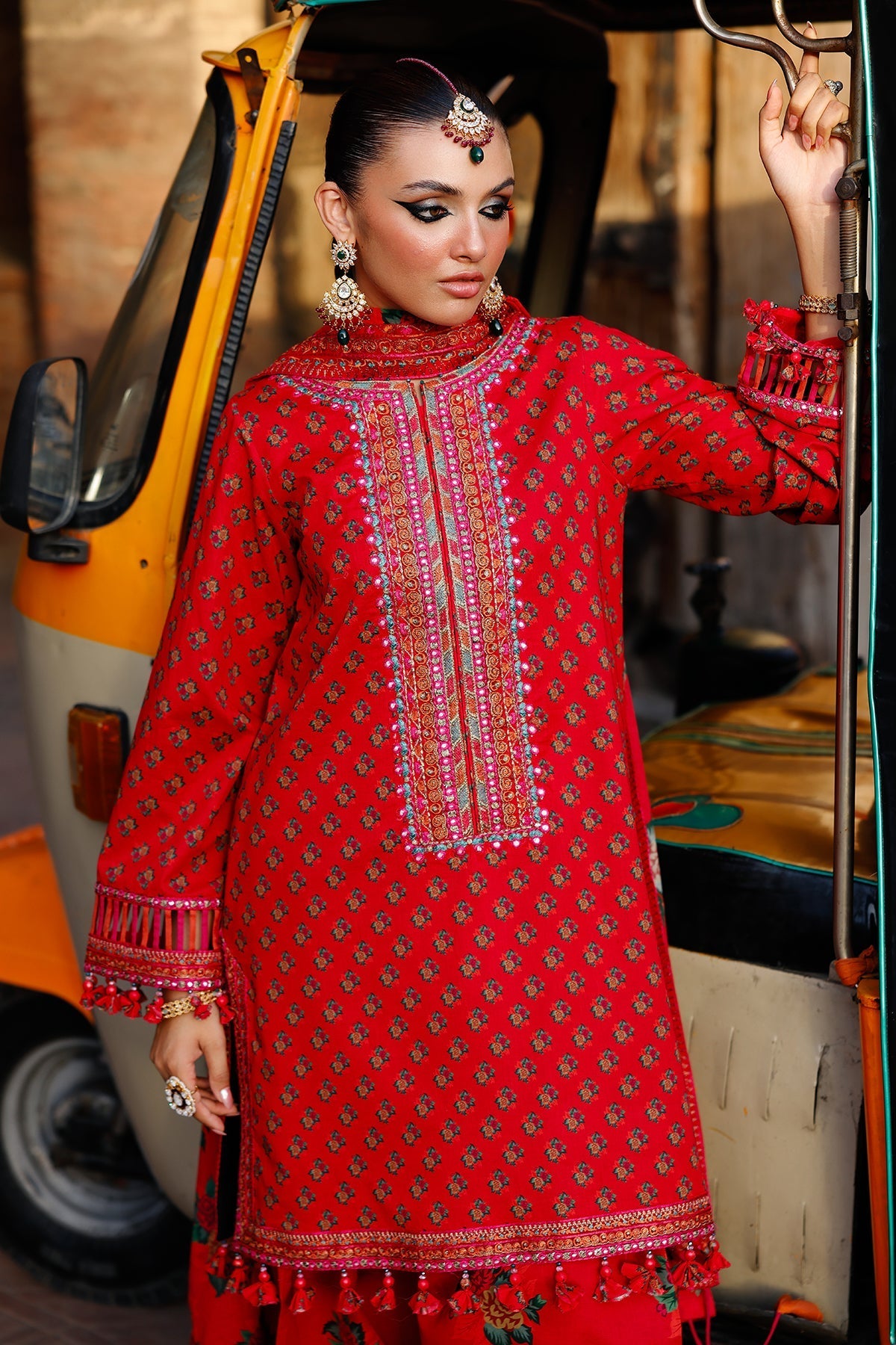 Charizma | Chunnri Collection | CH6-03, image 4