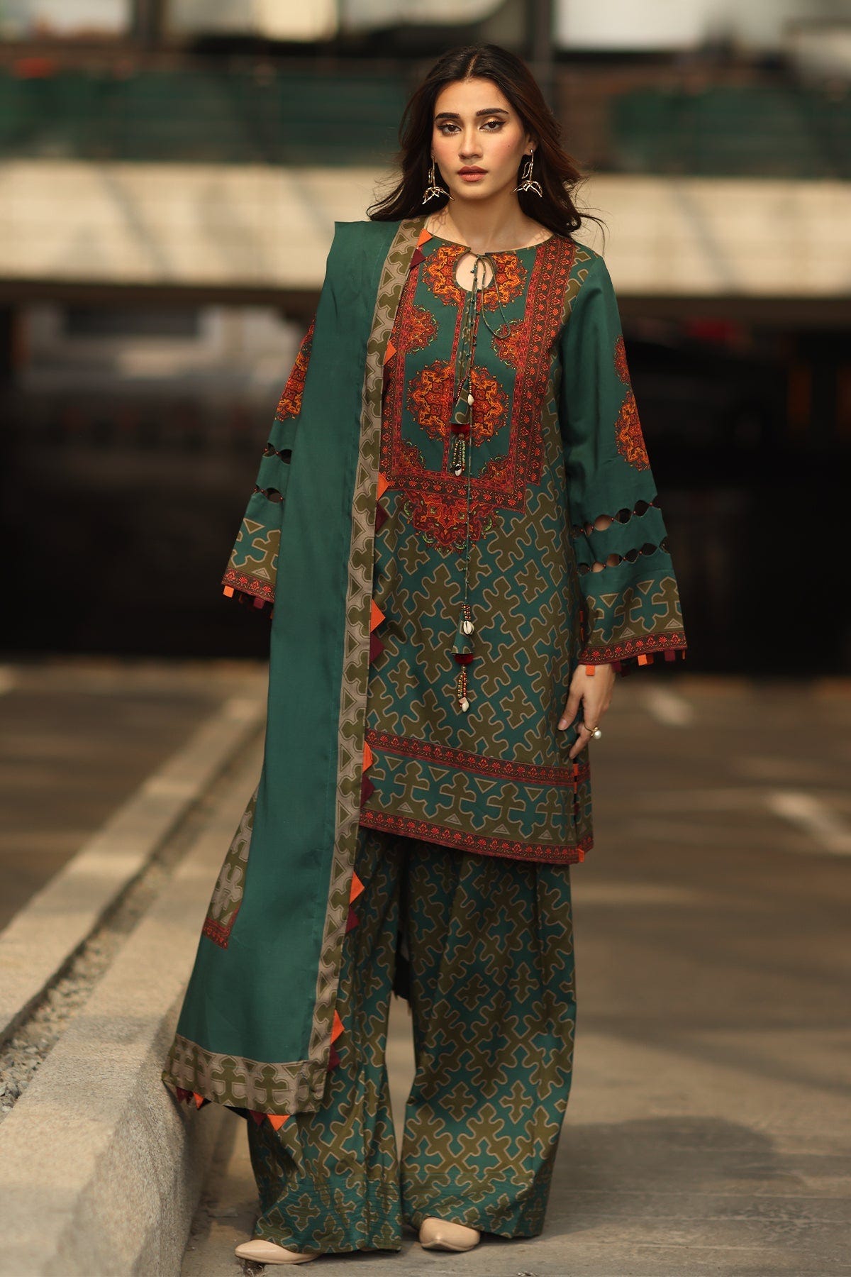 Charizma | C Prints Winter 25 | CPW5-11