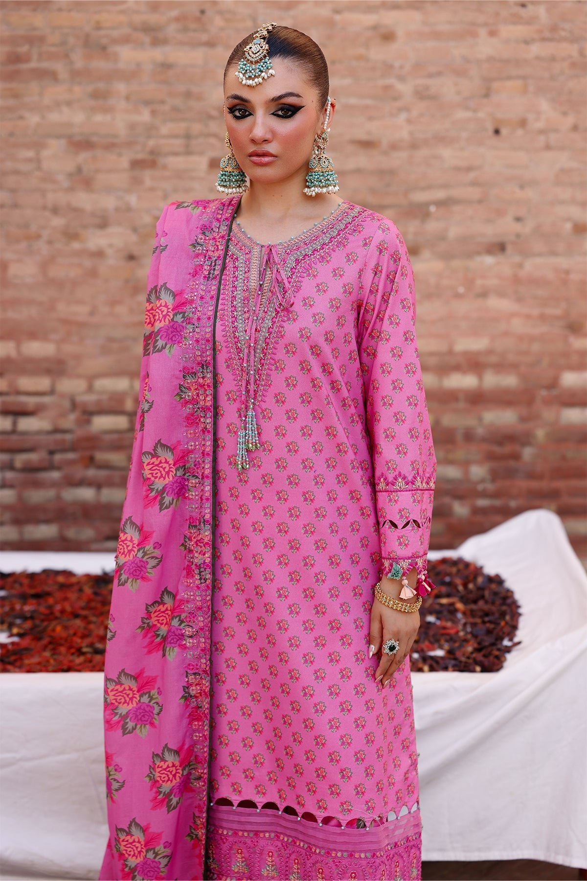 Charizma | Chunnri Collection | CH6-01, image 3