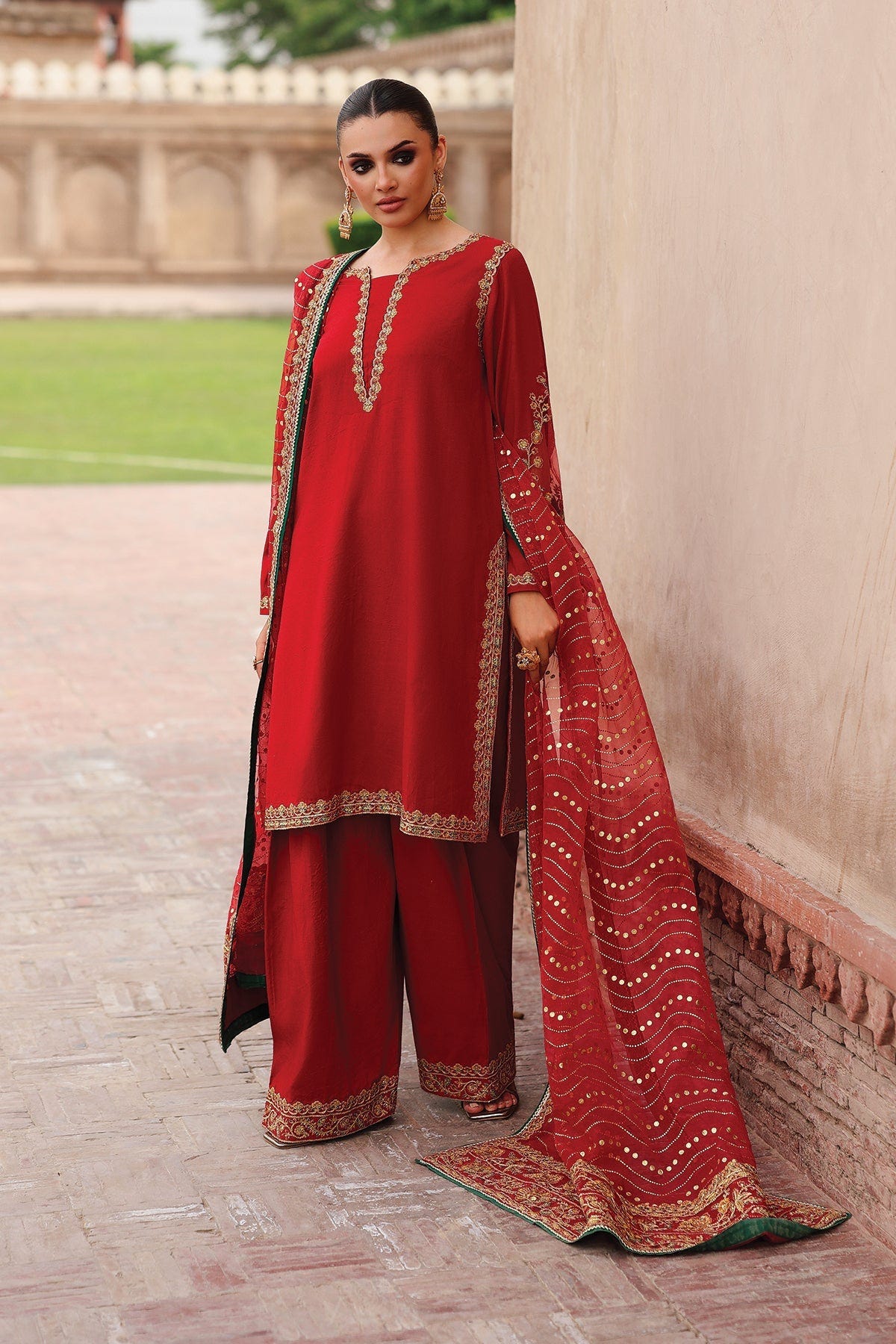 Charizma | Festive Pret | CMA-5-107 O