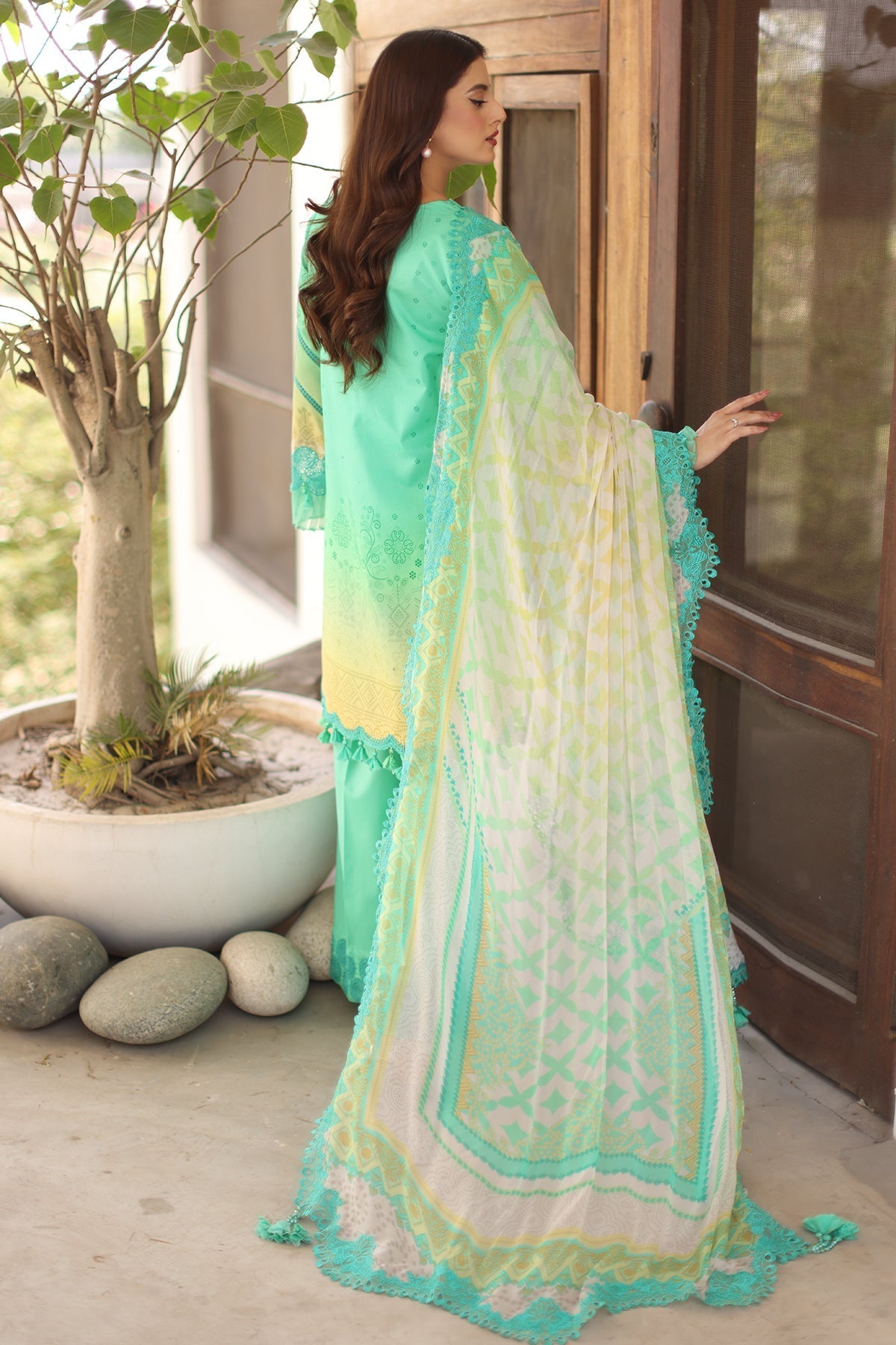 Charizma | Infinity Lawn | 3-PC UNSTITCHED EMBROIDERED LAWN COLLECTION IN6-08-2