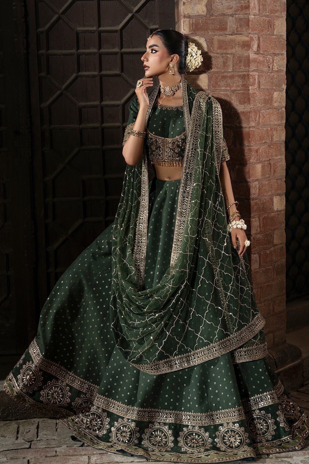 Mina Kashif | Virsa Wedding Formals | Rang Jah-5