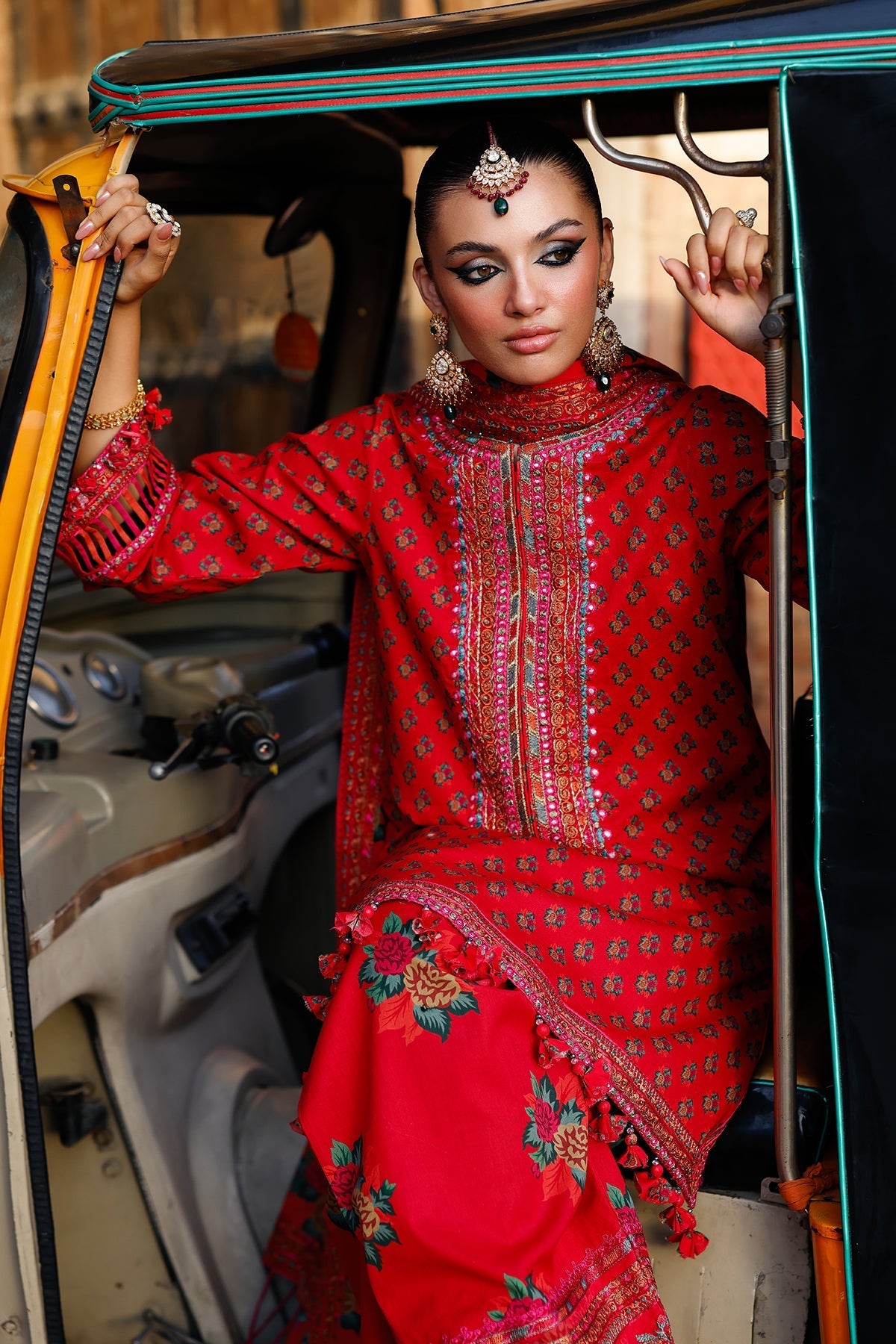 Charizma | Chunnri Collection | CH6-03, image 3