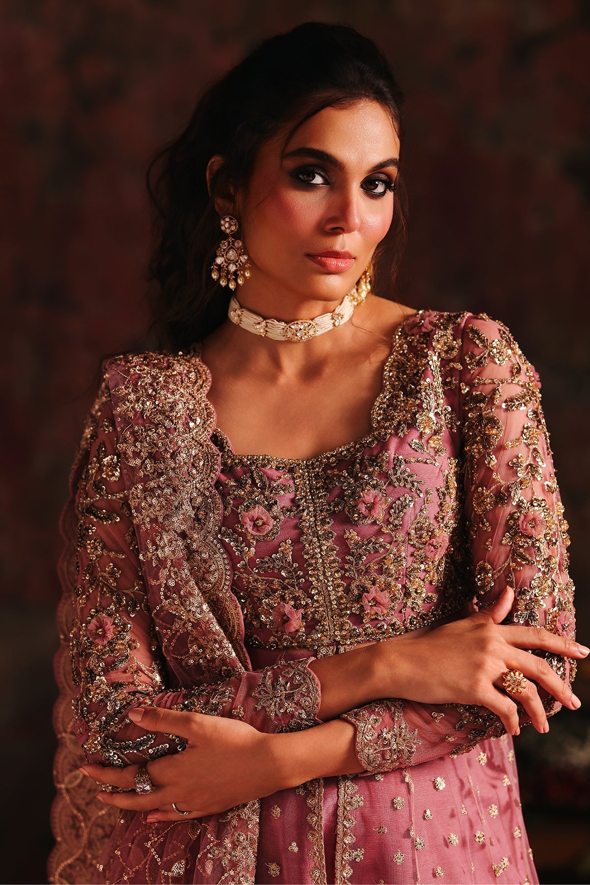 Charizma | Statement Formals | STM-5-02 -PINK, image 7