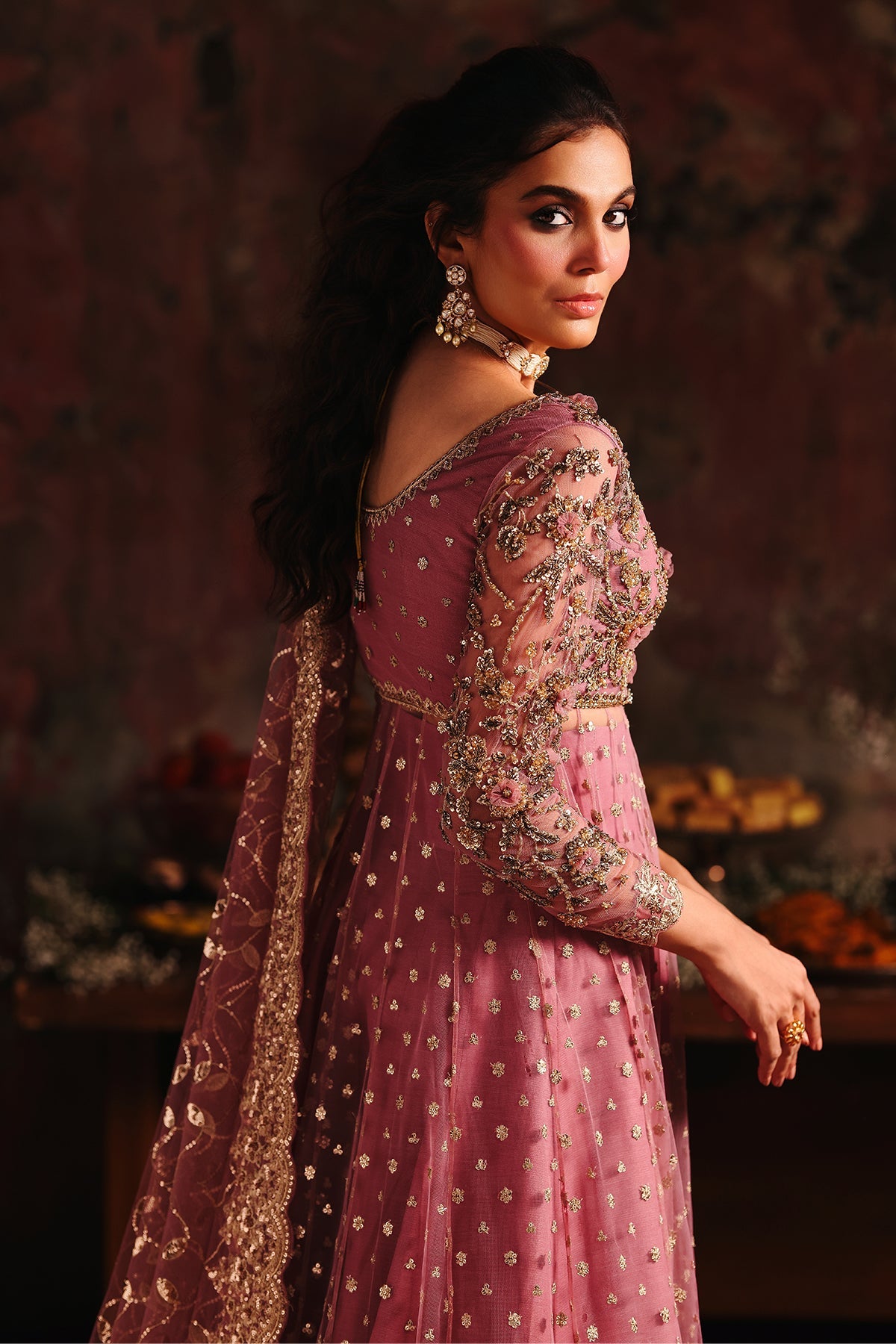 Charizma | Statement Formals | STM-5-02 -PINK, image 3
