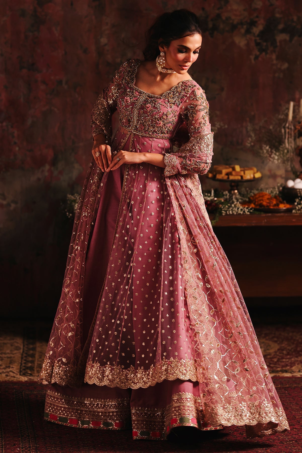 Charizma | Statement Formals | STM-5-02 -PINK, image 2