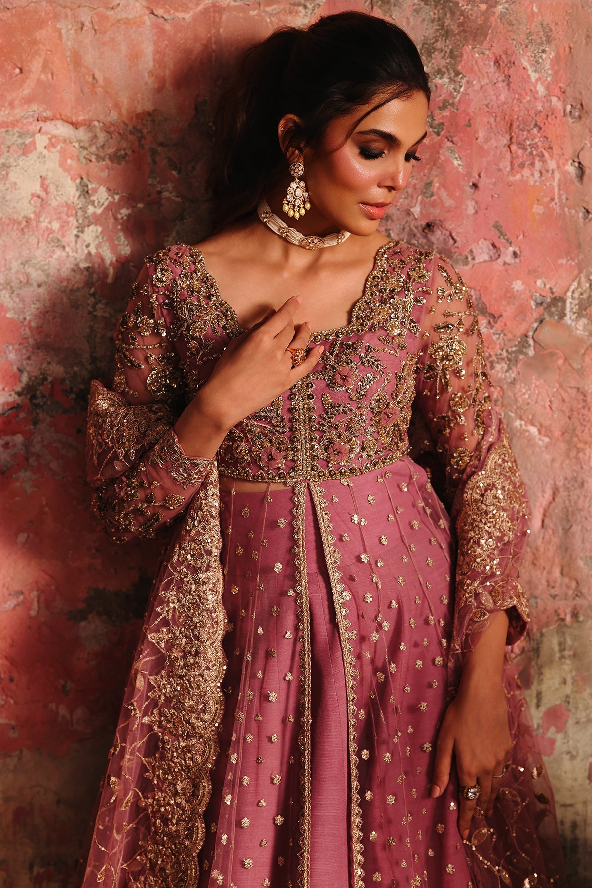 Charizma | Statement Formals | STM-5-02 -PINK, image 8