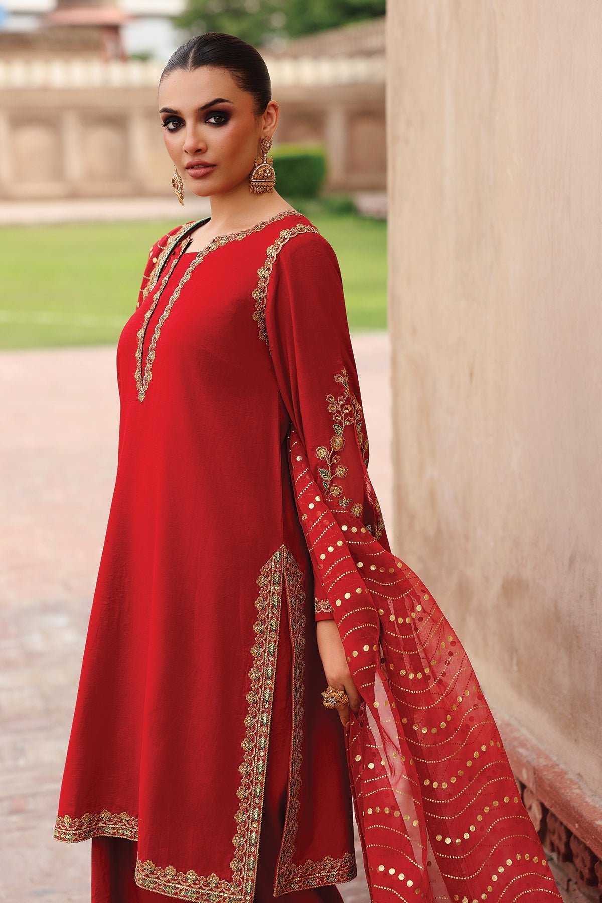 Charizma | Festive Pret | CMA-5-107 O, image 2