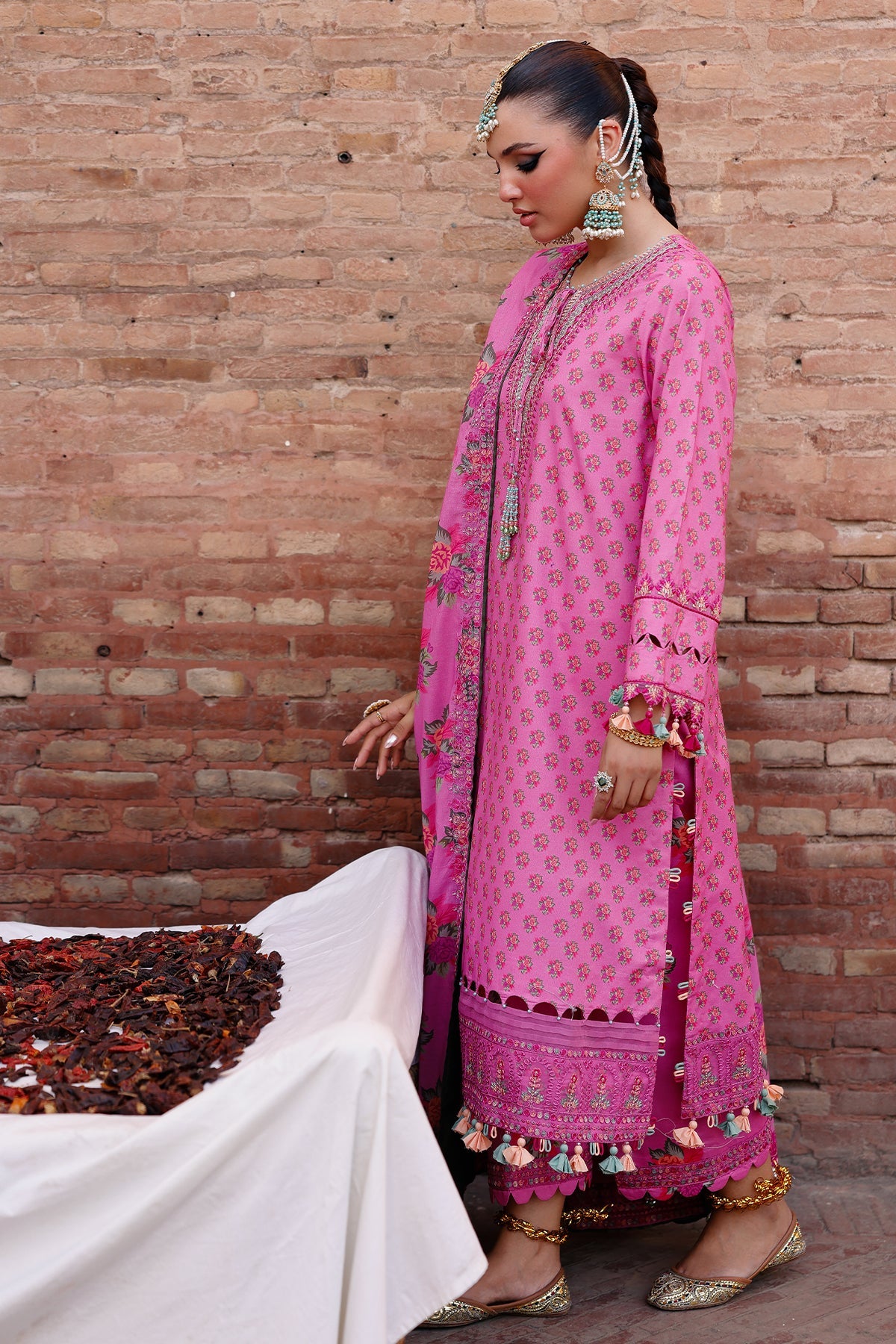 Charizma | Chunnri Collection | CH6-01, image 2