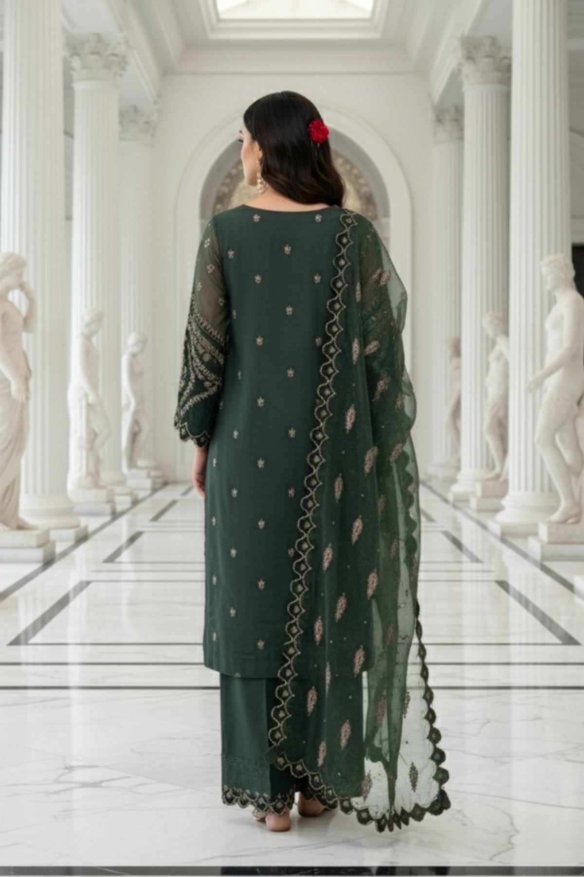 Charizma | Festive Pret | CMA-5-133A, image 2