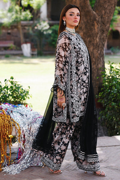 Charizma | Vasal Chiffon | VSL25-15 -  Charizma Ladies Clothes - Original Designer Dress - House of Maryam