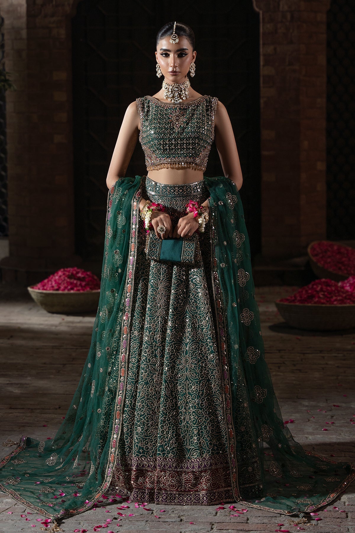 Mina Kashif | Virsa Wedding Formals | Sohani-1