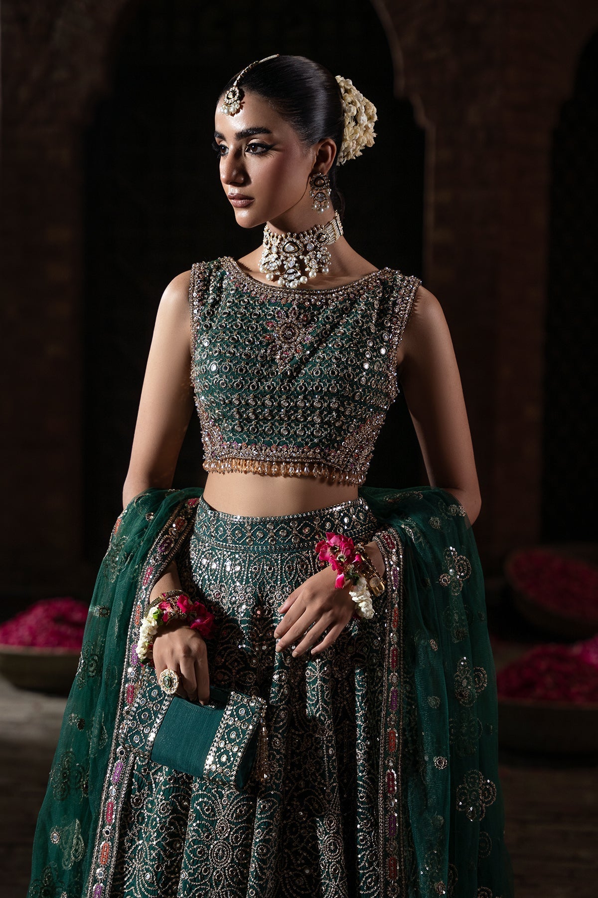 Mina Kashif | Virsa Wedding Formals | Sohani, image 3