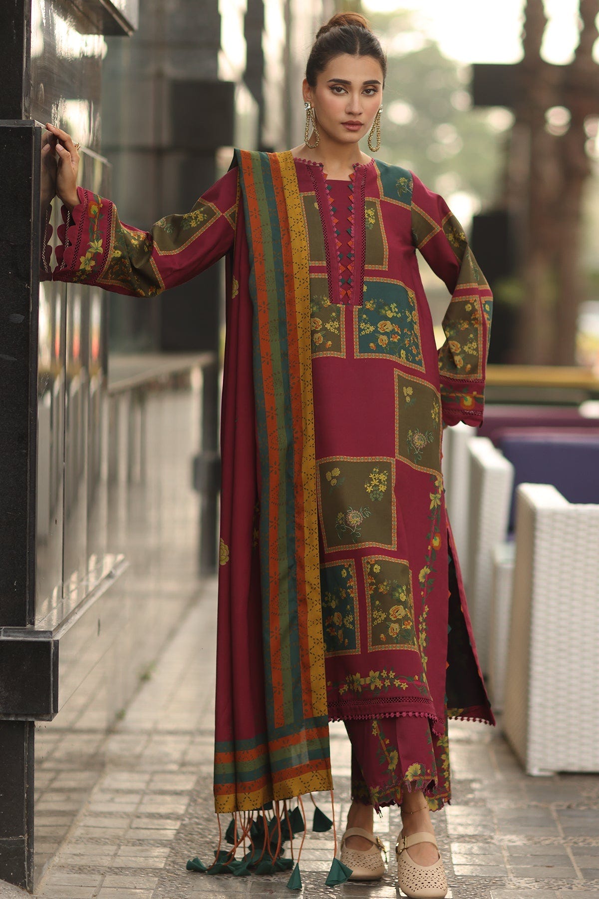 Charizma | C Prints Winter 25 | CPW5-10