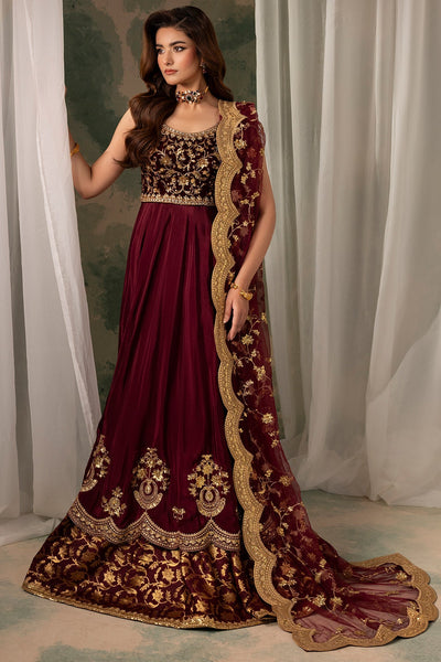 Mina Kashif | Noor Jahan Wedding Formals | Faroush