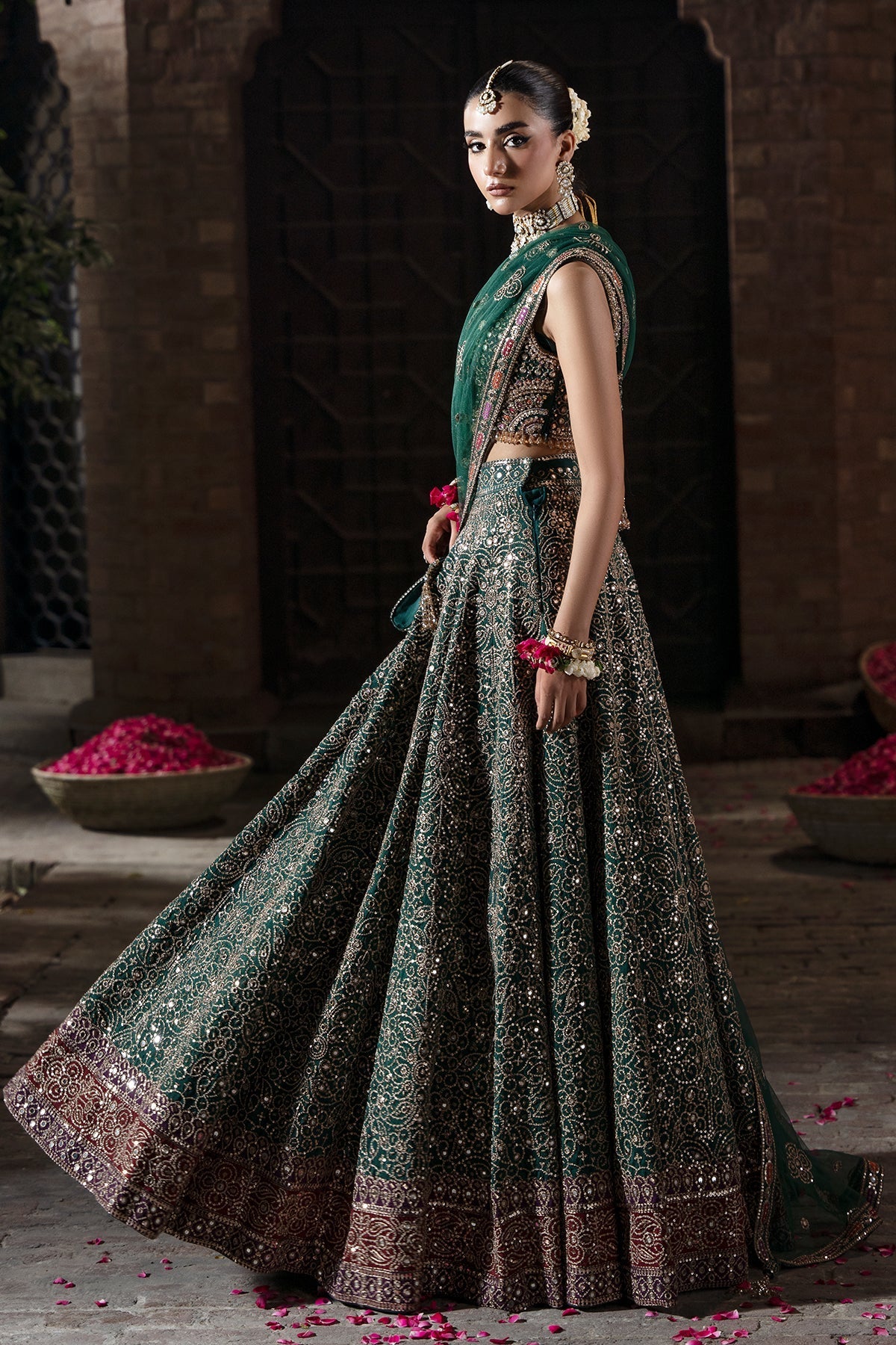 Mina Kashif | Virsa Wedding Formals | Sohani-4