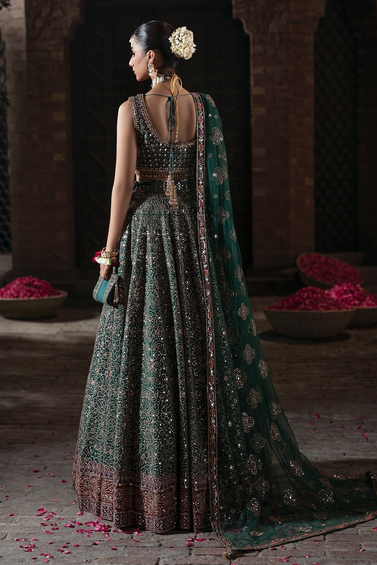 Mina Kashif | Virsa Wedding Formals | Sohani-2
