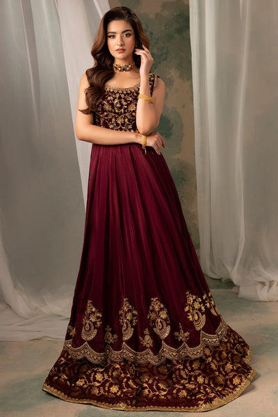 Mina Kashif | Noor Jahan Wedding Formals | Faroush
