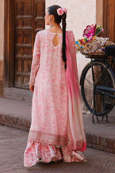 Charizma | Vasal Chiffon | VSL25-17 -  Charizma Ladies Clothes - Original Designer Dress - House of Maryam