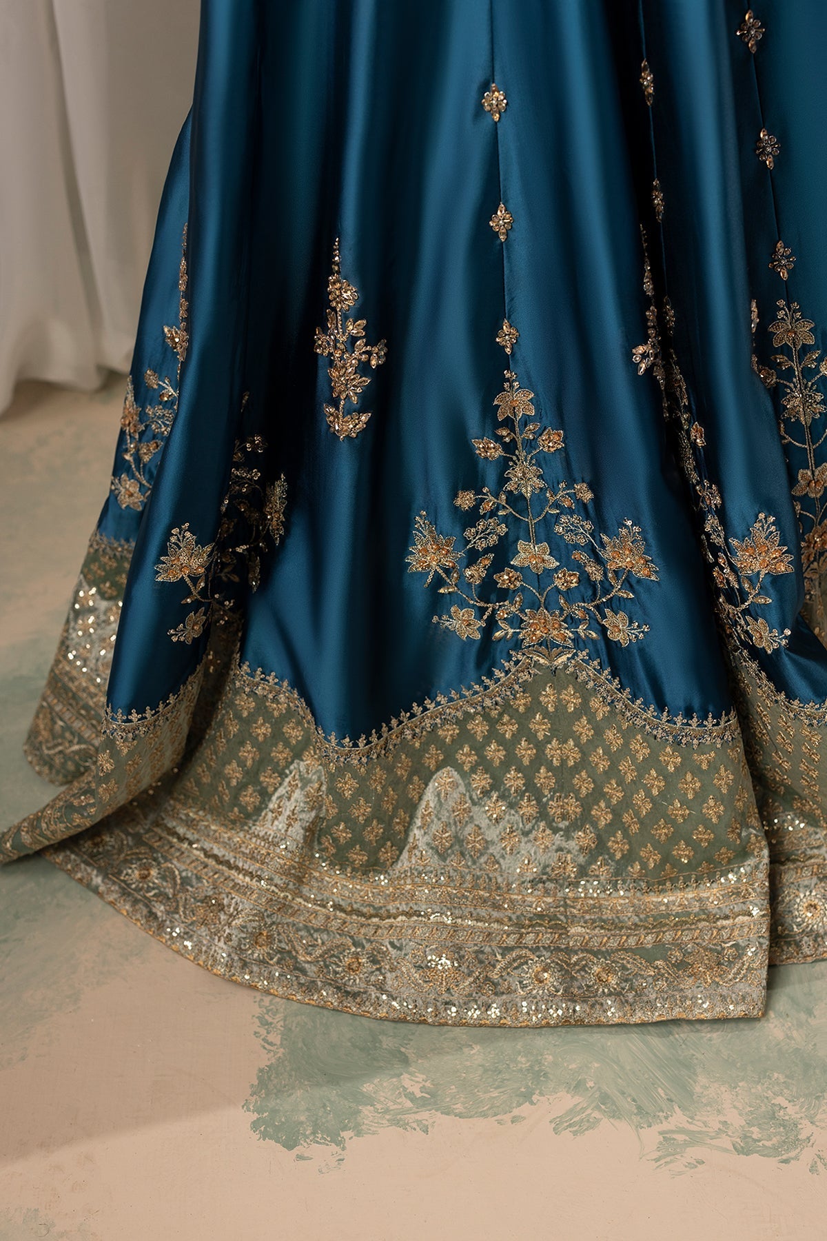 Mina Kashif | Noor Jahan Wedding Formals | Gulroze, image 11