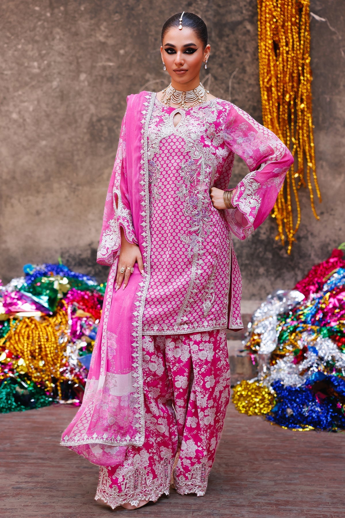 Charizma | Vasal Chiffon | VSL6-14, image 4