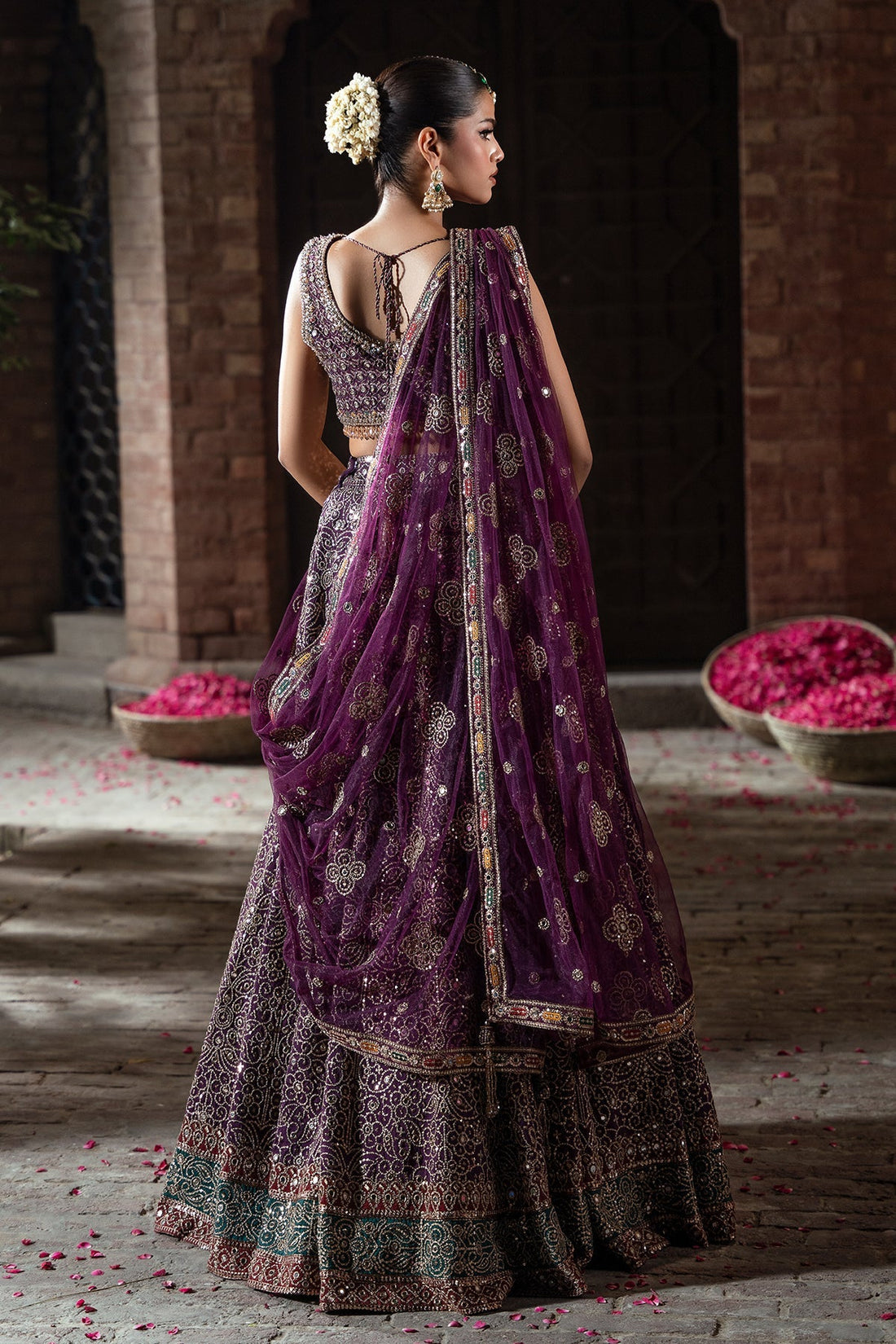 Mina Kashif | Virsa Wedding Formals | Zaree