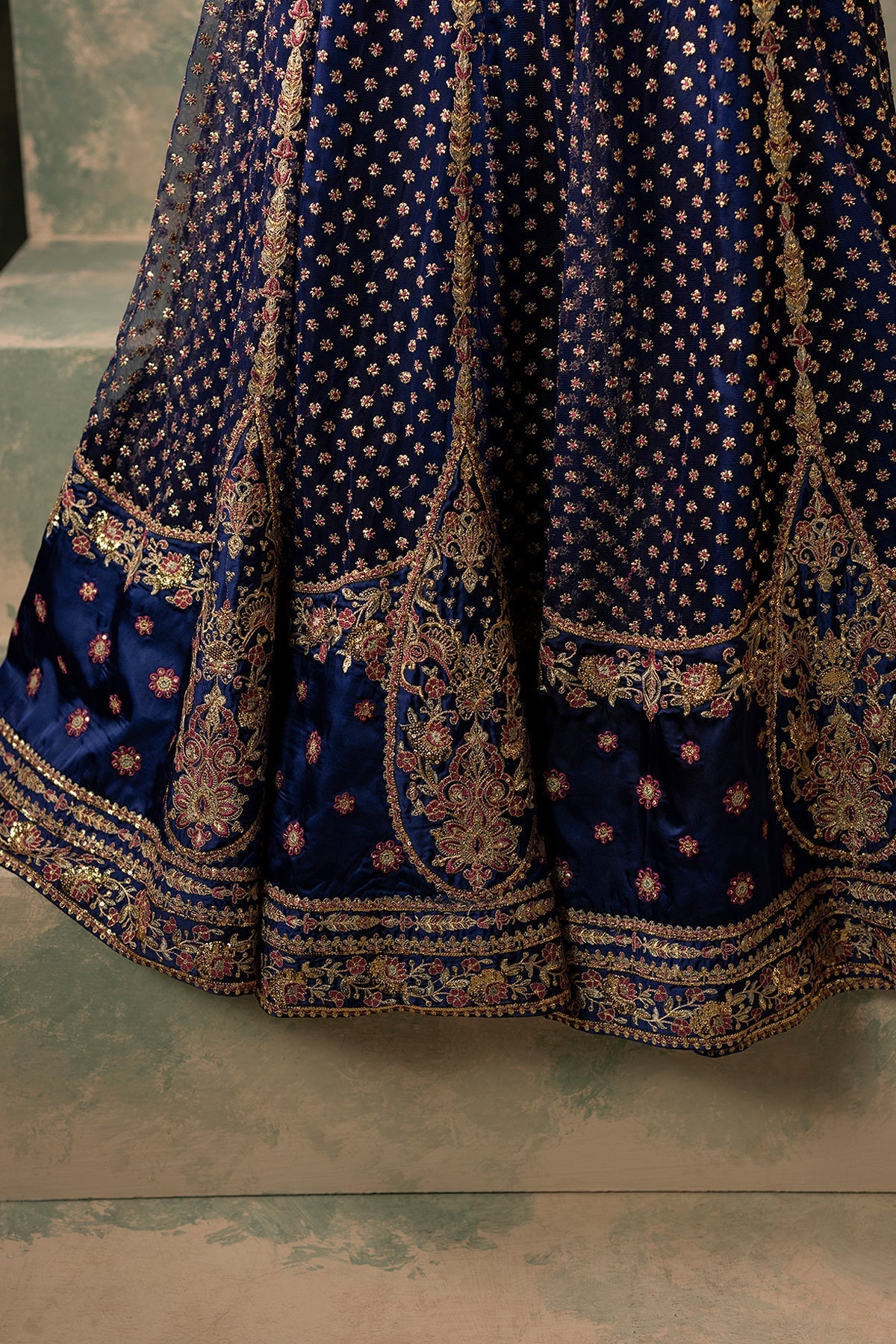 Mina Kashif | Noor Jahan Wedding Formals | Saboor, image 7