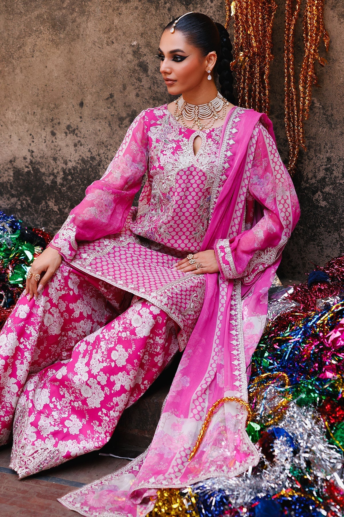 Charizma | Vasal Chiffon | VSL6-14, image 3