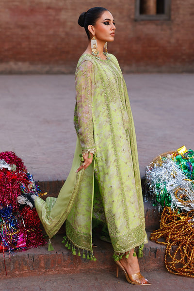 Charizma | Vasal Chiffon | VSL25-18 -  Charizma Ladies Clothes - Original Designer Dress - House of Maryam